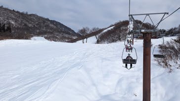 戸狩温泉スキー場に投稿された画像（2023/12/29）