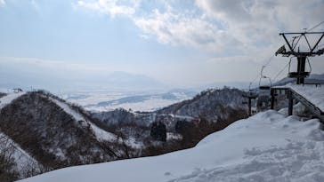 戸狩温泉スキー場に投稿された画像（2023/12/29）