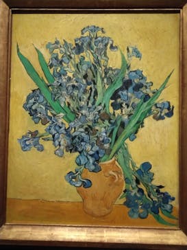 ゴッホと静物画　伝統から革新へ（SＯＭＰＯ美術館）に投稿された画像（2023/12/29）