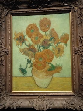 ゴッホと静物画　伝統から革新へ（SＯＭＰＯ美術館）に投稿された画像（2023/12/29）