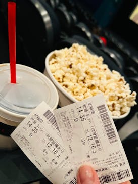 イオンシネマに投稿された画像（2023/12/29）