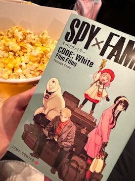 ローソン・ユナイテッドシネマ／ユナイテッド・シネマ／シネプレックスに投稿された画像（2023/12/29）