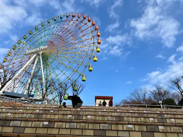 ひらかたパークに投稿された画像（2023/12/29）