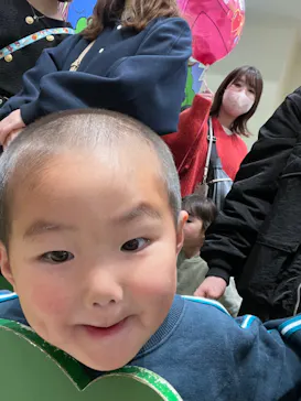 横浜アンパンマンこどもミュージアムに投稿された画像（2023/12/29）