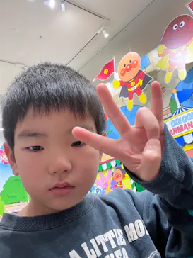 横浜アンパンマンこどもミュージアムに投稿された画像（2023/12/29）