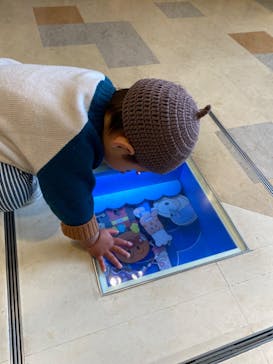 神戸アンパンマンこどもミュージアム＆モールに投稿された画像（2023/12/29）