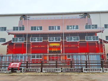 首里城公園 有料区域に投稿された画像（2023/12/29）