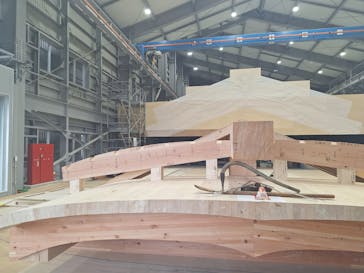 首里城公園 有料区域に投稿された画像（2023/12/29）