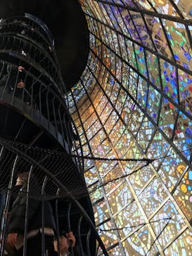 彫刻の森美術館に投稿された画像（2023/12/29）