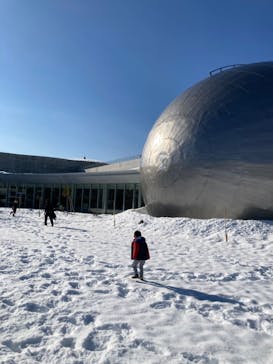 福井県立恐竜博物館に投稿された画像（2023/12/29）