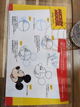 ディズニー・アニメーション・イマーシブ・エクスペリエンスに投稿された画像（2023/12/29）