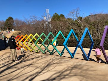 彫刻の森美術館に投稿された画像（2023/12/29）