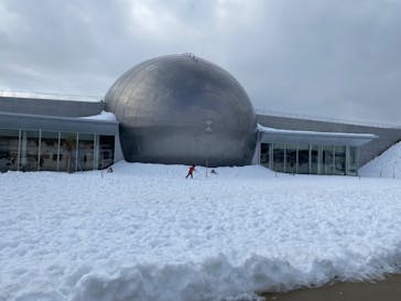 福井県立恐竜博物館に投稿された画像（2023/12/29）