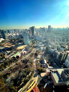 東京タワーに投稿された画像（2023/12/29）