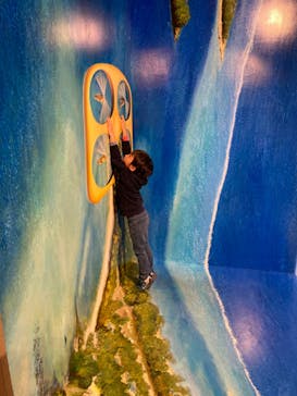 とりっくあーとぴあ日光に投稿された画像（2023/12/29）