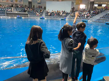 マクセル アクアパーク品川に投稿された画像（2023/12/29）