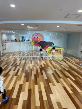 横浜アンパンマンこどもミュージアムに投稿された画像（2023/12/29）