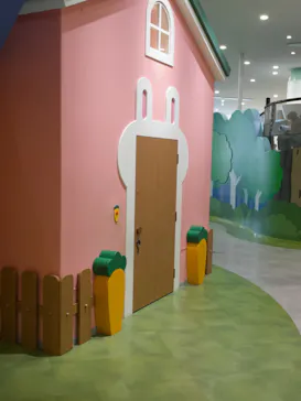 横浜アンパンマンこどもミュージアムに投稿された画像（2023/12/29）