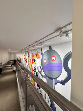 横浜アンパンマンこどもミュージアムに投稿された画像（2023/12/29）