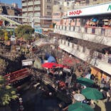 浅草花やしきに投稿された画像（2023/12/29）