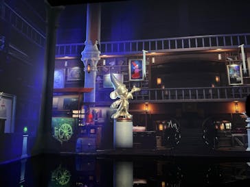 ディズニー・アニメーション・イマーシブ・エクスペリエンスに投稿された画像（2023/12/29）