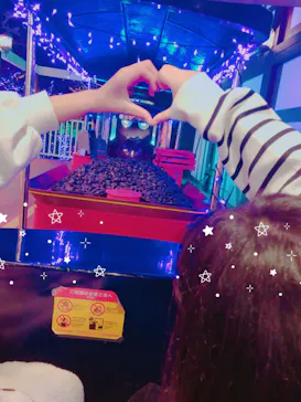 ひらかたパークに投稿された画像（2023/12/29）