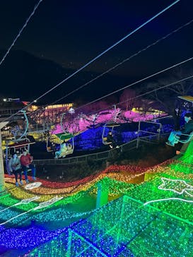 さがみ湖MORI MORIに投稿された画像（2023/12/29）