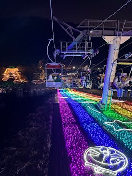 さがみ湖MORI MORIに投稿された画像（2023/12/29）