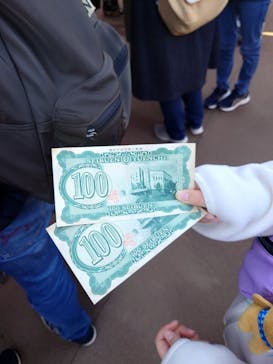 西武園ゆうえんちに投稿された画像（2023/12/29）