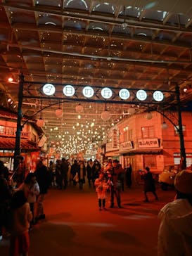 西武園ゆうえんちに投稿された画像（2023/12/29）