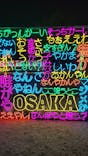 大阪城イルミナージュに投稿された画像（2023/12/29）