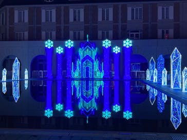 神戸イルミナージュに投稿された画像（2023/12/29）