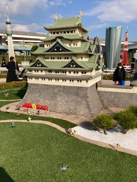 レゴランドⓇ・ジャパン・リゾートに投稿された画像（2023/12/29）