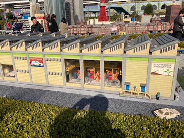 レゴランドⓇ・ジャパン・リゾートに投稿された画像（2023/12/29）