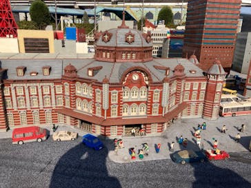 レゴランドⓇ・ジャパン・リゾートに投稿された画像（2023/12/29）