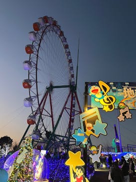 さがみ湖MORI MORIに投稿された画像（2023/12/29）