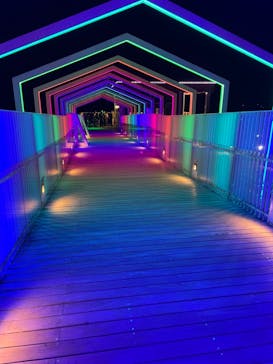 さがみ湖MORI MORIに投稿された画像（2023/12/29）