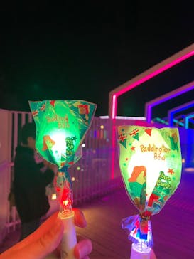 さがみ湖MORI MORIに投稿された画像（2023/12/29）