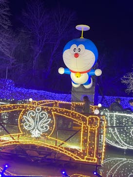 さがみ湖MORI MORIに投稿された画像（2023/12/29）