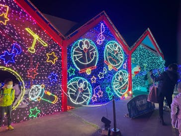 さがみ湖MORI MORIに投稿された画像（2023/12/29）