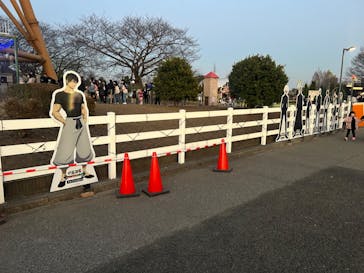 東武動物公園に投稿された画像（2023/12/29）