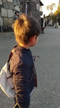 名古屋城に投稿された画像（2023/12/29）