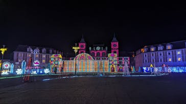 神戸イルミナージュに投稿された画像（2023/12/29）