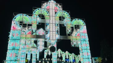 ラグーナテンボス ラグナシアに投稿された画像（2023/12/29）