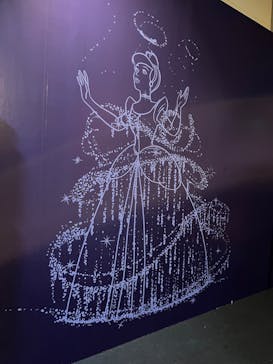 ディズニー・アニメーション・イマーシブ・エクスペリエンスに投稿された画像（2023/12/29）