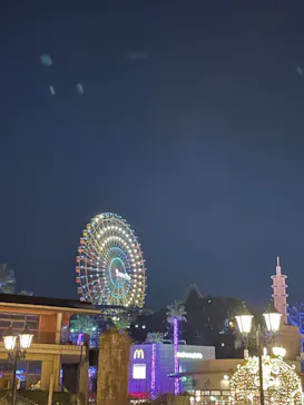 ひらかたパークに投稿された画像（2023/12/30）