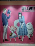 『SPY×FAMILY』わくわくパークに投稿された画像（2023/12/30）