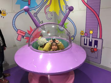 神戸アンパンマンこどもミュージアム＆モールに投稿された画像（2023/12/30）