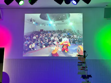 横浜アンパンマンこどもミュージアムに投稿された画像（2023/12/30）