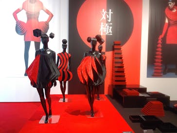 あべのハルカス美術館に投稿された画像（2023/12/30）